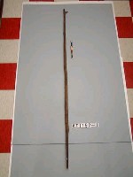 藏品(曬飛魚架)的圖片